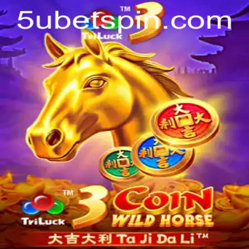 Exploring the Vibrant World of 3CoinWildHorse: A Dive into the Thrilling Universe of 5UBET