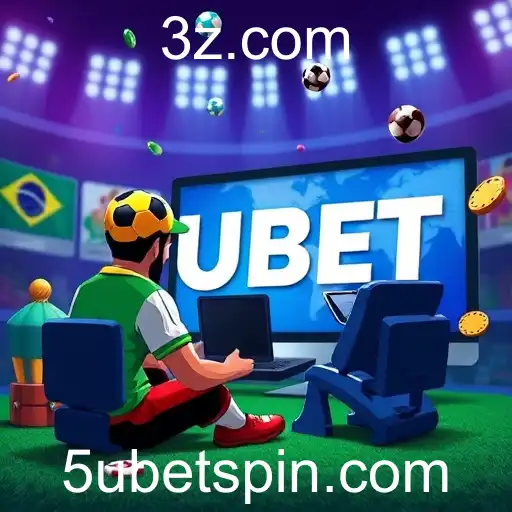 5UBET Impulsiona Mercado de Apostas no Brasil