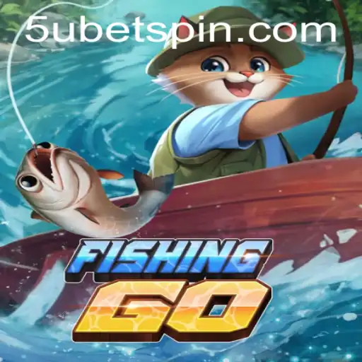 FishingGO: Dive into the Aquatic Adventure of a Lifetime with 5UBET
