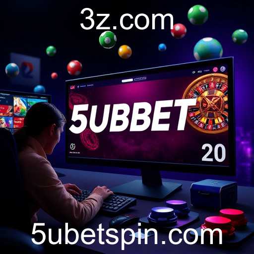 O Crescimento do 5UBET no Mercado de Jogos Online