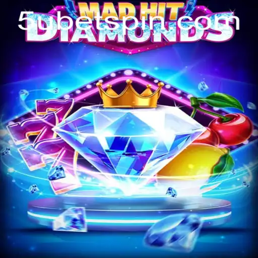 MadHitDiamonds: The Thrill of Strategy and Luck Combined