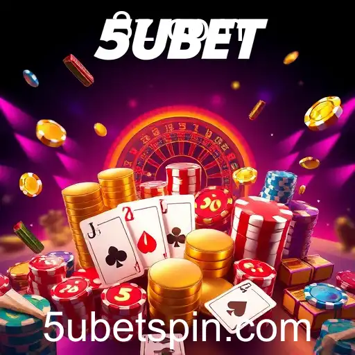 A Nova Era dos Cassinos Virtuais: Uma Visão Sobre 5UBET