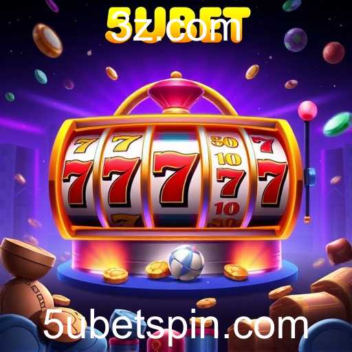 A Fascinante Atratividade dos Caça-Níqueis Online no 5UBET