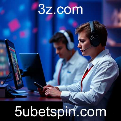 A importância do Suporte na plataforma de jogos 5UBET